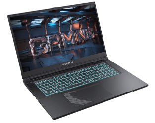 Notebook Gigabyte G7 MF 17.3" FHD 144Hz i5-12500H 16GB 512GB RTX4050 6GB Backlit