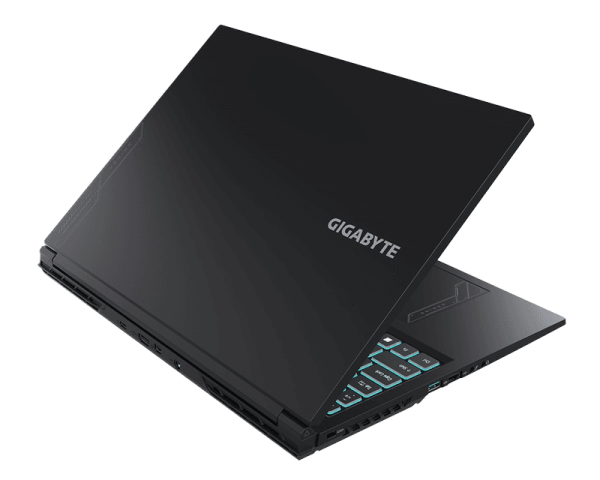 Notebook Gigabyte G6 KF 16" FHD 165Hz I7-13620H 16GB/512GB SSD/RTX 4060 8GB Backlit