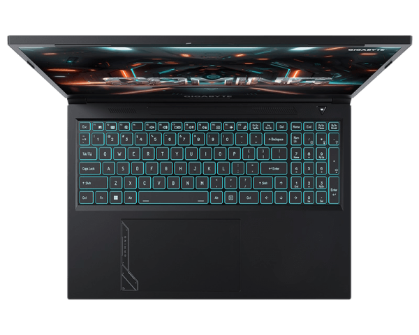 Notebook Gigabyte G6 KF 16" FHD 165Hz I7-13620H 16GB/512GB SSD/RTX 4060 8GB Backlit