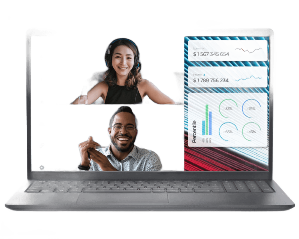 Notebook Dell Vostro 3520 15.6 "FHD 120Hz I5-1235U 8GB 512GB SSD