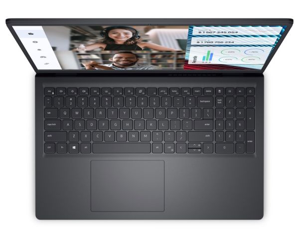 Notebook Vostro 3520 15.6" FHD 120Hz i5-1235U 8GB 512GB SSD