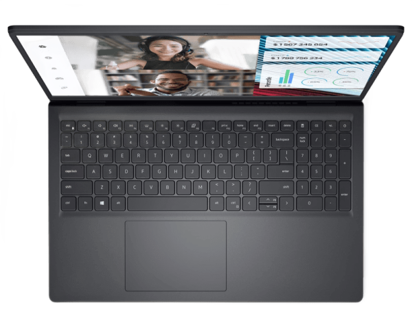 Notebook Dell Vostro 3520 15.6 "FHD 120Hz I5-1235U 8GB 512GB SSD