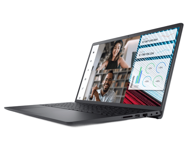 Notebook Dell Vostro 3520 15.6 "FHD 120Hz I5-1235U 8GB 512GB SSD