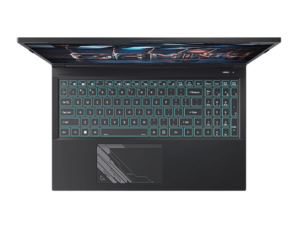 Notebook Gigabyte G5 MF5 15.6" FHD 144Hz I7-13620H 16GB/1TB SSD/RTX 4050 6GB Backlit Keyboard