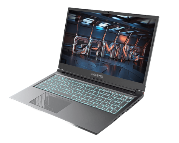 Notebook Gigabyte G5 MF5 15.6" FHD 144Hz I7-13620H 16GB/1TB SSD/RTX 4050 6GB Backlit Keyboard