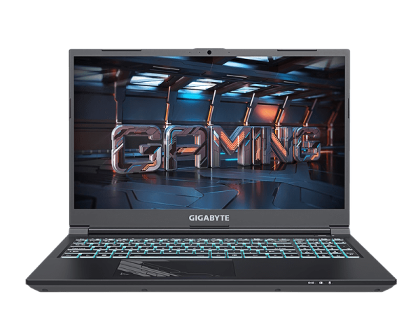 Notebook Gigabyte G5 MF5 15.6" FHD 144Hz I7-13620H 16GB/1TB SSD/RTX 4050 6GB Backlit Keyboard