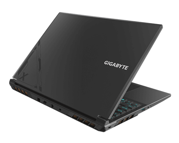 Notebook Gigabyte G6X 9KG 16" FHD+ 165Hz I7-13650HX 16GB/1TB SSD/RTX 4060 8GB RGB Backit Keyboard