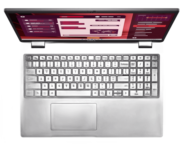 Latitude 3550 15.6 Inch FHD I5-1335U 8GB 512GB SSD Backit Ubuntu 3yr