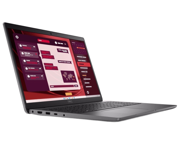 Latitude 3550 15.6 Inch FHD I5-1335U 8GB 512GB SSD Backit Ubuntu 3yr