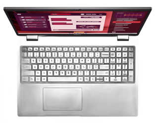 Notebook Latitude 3550 15.6" FHD i5-1335U 8GB 512GB SSD Backlit Win11Pro 3yr