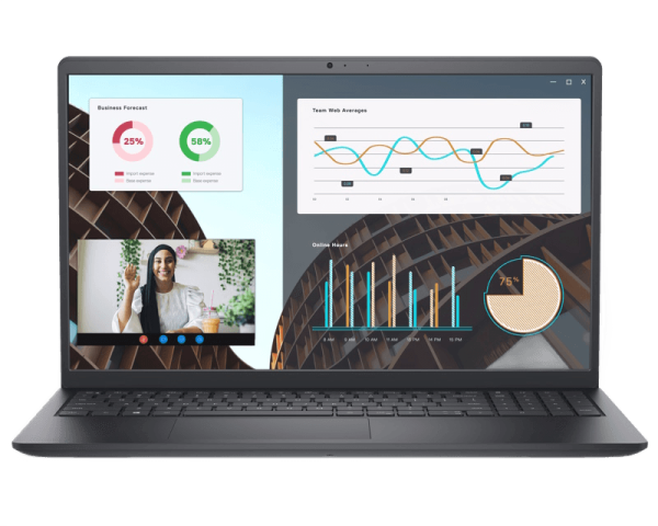 Vostro 3530 15.6" FHD 120Hz i7-1355U 16GB 512GB SSD Intel Iris Xe laptop