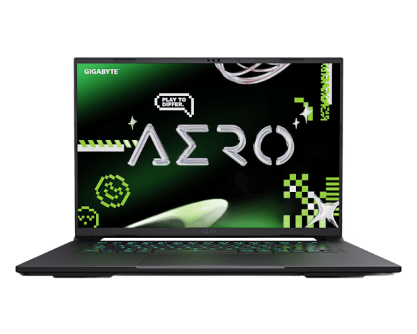 Aero X16 1VH 16 Inch QHD + 165Hz 300nits Ryzen AI 7 350 16GB 1TB SSD GeForce RTX 5060 8GB Backlit Win11Home Gaming Laptop