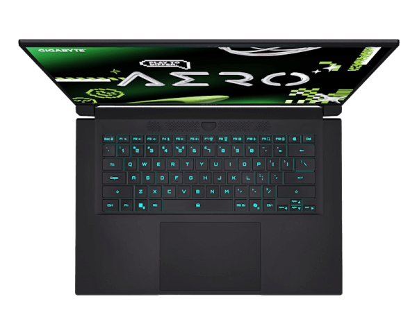 Aero X16 1VH 16 Inch QHD + 165Hz 300nits Ryzen AI 7 350 16GB 1TB SSD GeForce RTX 5060 8GB Backlit Win11Home Gaming Laptop