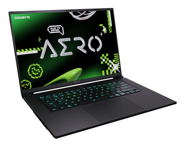 Aero X16 1VH 16 Inch QHD + 165Hz 300nits Ryzen AI 7 350 16GB 1TB SSD GeForce RTX 5060 8GB Backlit Win11Home Gaming Laptop