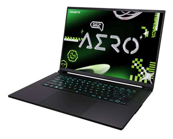 Aero X16 1VH 16 Inch QHD + 165Hz 300nits Ryzen AI 7 350 16GB 1TB SSD GeForce RTX 5060 8GB Backlit Win11Home Gaming Laptop