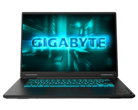 Notebook Gigabyte A16 3TH 16" FHD+ 165Hz 300nits AMD Ryzen 7 260/16GB/512GB SSD/GeForce RTX 5050 8GB/Backlit
