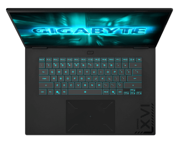 Notebook Gigabyte A16 3TH 16" FHD+ 165Hz 300nits AMD Ryzen 7 260/16GB/512GB SSD/GeForce RTX 5050 8GB/Backlit