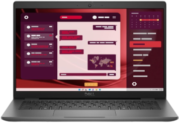 Notebook Latitude 3450 14" FHD i5-1335U 16GB 512GB SSD Intel Iris Xe Backlit Win11Pro 3yr ProSupport