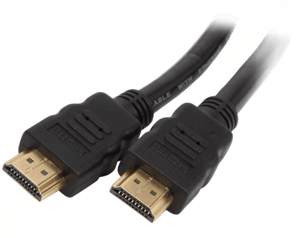 Cable HDMI 1.4 m / m 2m Black