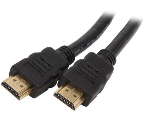 Cable HDMI 1.4 m / m 10m Black