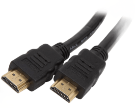 Cable HDMI 1.4 m / m 3M Black