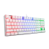 Redragon Kumara RGB K552 White