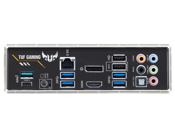 ASUS TUF GAMING B550-PLUS