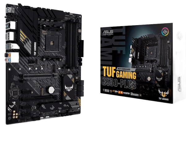ASUS TUF GAMING B550-PLUS