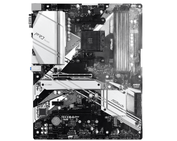 ASROCK B550 PRO4