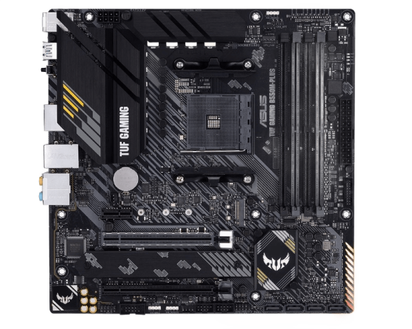 ASUS TUF GAMING B550M-PLUS