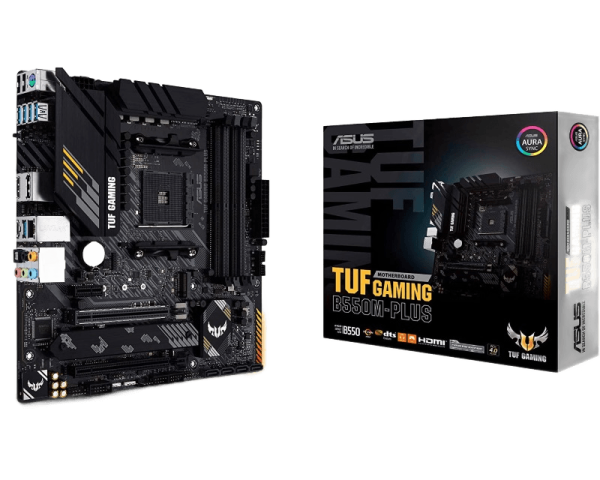 ASUS TUF GAMING B550M-PLUS