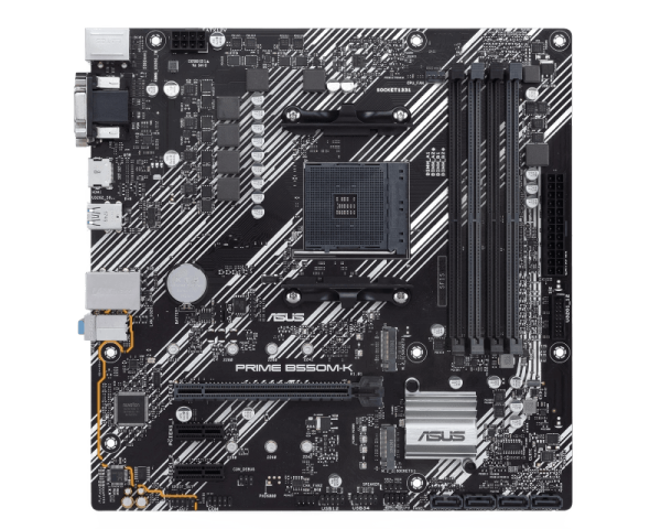 ASUS PRIME B550M-K