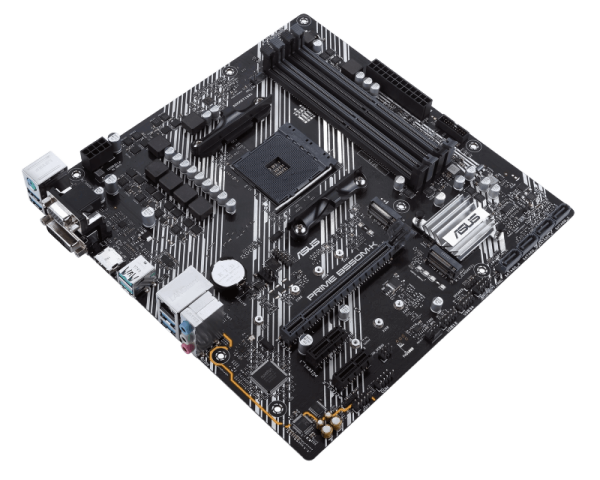 ASUS PRIME B550M-K