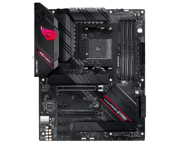 Asus Rog Strix B550-F Gaming