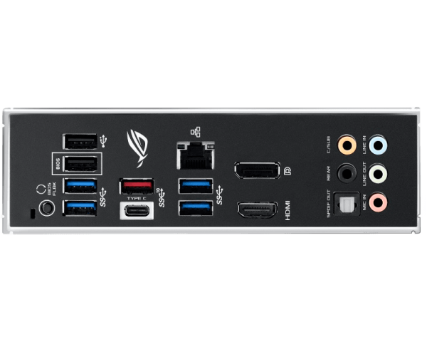 Asus Rog Strix B550-F Gaming