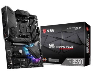 MPG B550 Gaming Plus