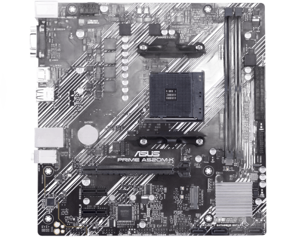 ASUS PRIME A520M-K