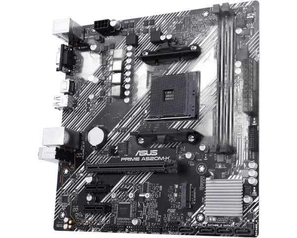 ASUS PRIME A520M-K