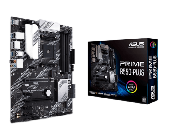 ASUS PRIME B550-PLUS