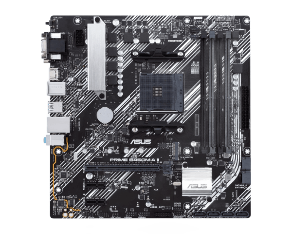 ASUS PRIME B450M-A II