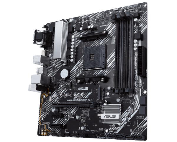 ASUS PRIME B450M-A II