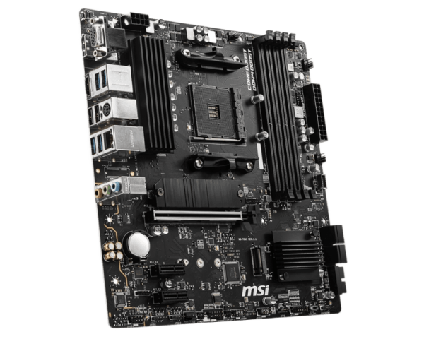 MSI B550M PRO-VDH