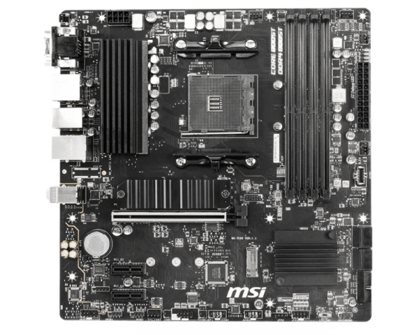 MSI B550M PRO-VDH