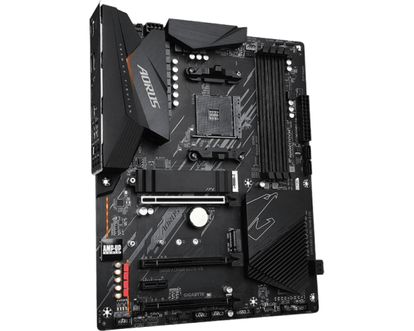 GIGABYTE B550 AORUS ELITE V2 REV. 1.x