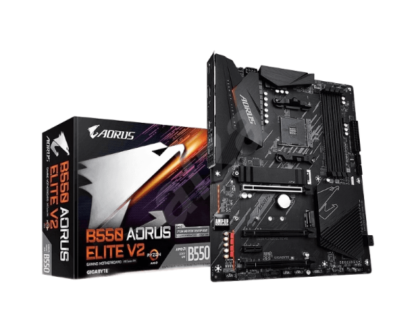 GIGABYTE B550 AORUS ELITE V2 REV. 1.x
