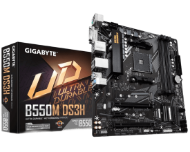 MB B550M DS3H REV. 1.x AMD AM4