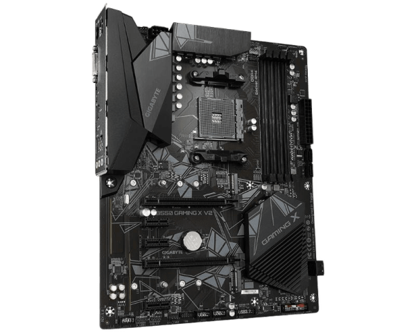 MB B550 Gaming X V2 Rev. 1.x