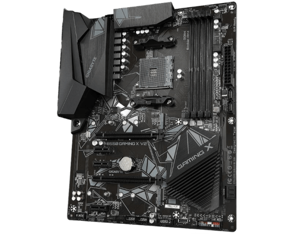 MB B550 Gaming X V2 Rev. 1.x