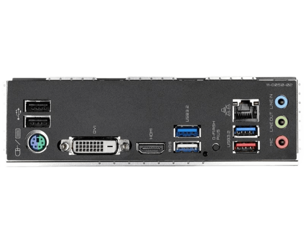 MB B550 Gaming X V2 Rev. 1.x