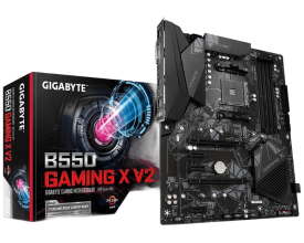 MB B550 Gaming X V2 Rev. 1.x